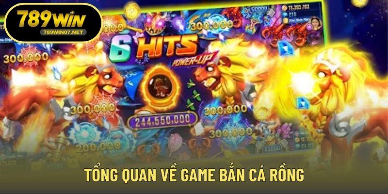 Tổng quan về game bắn cá rồng